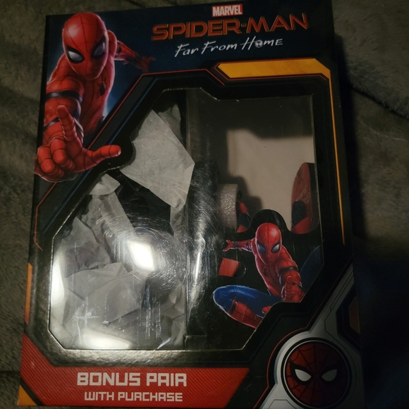 Boys Spiderman shoes - Picture 6 of 7